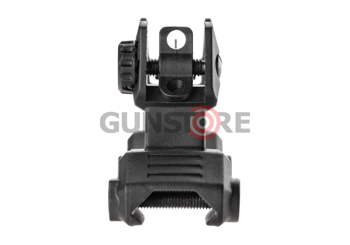 Fotografia: High Profile Folding Sights Set