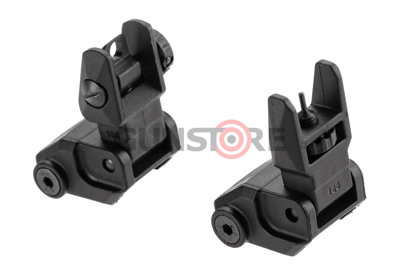 Fotografia: Low Profile Folding Sight Set