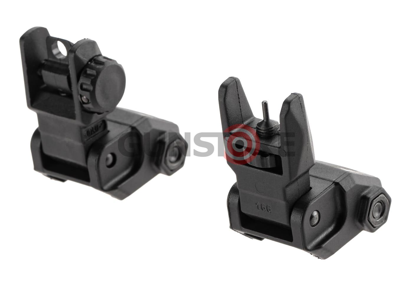 Fotografia: Low Profile Folding Sight Set