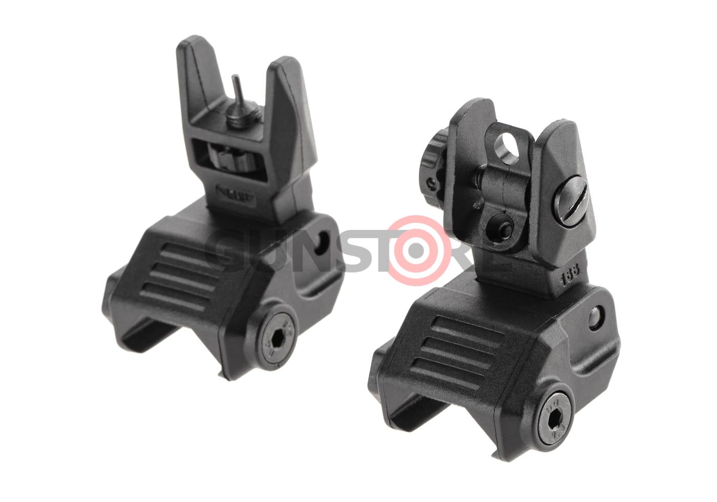 Fotografia: Low Profile Folding Sight Set