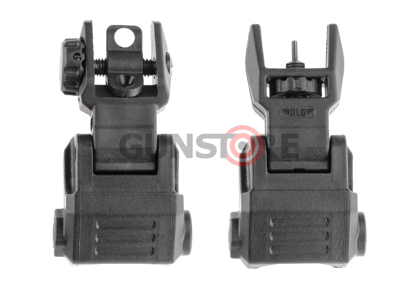 Fotografia: Low Profile Folding Sight Set
