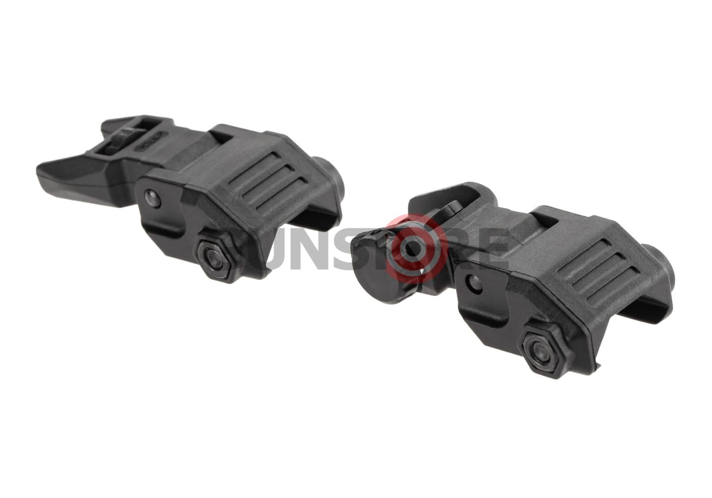 Fotografia: Low Profile Folding Sight Set
