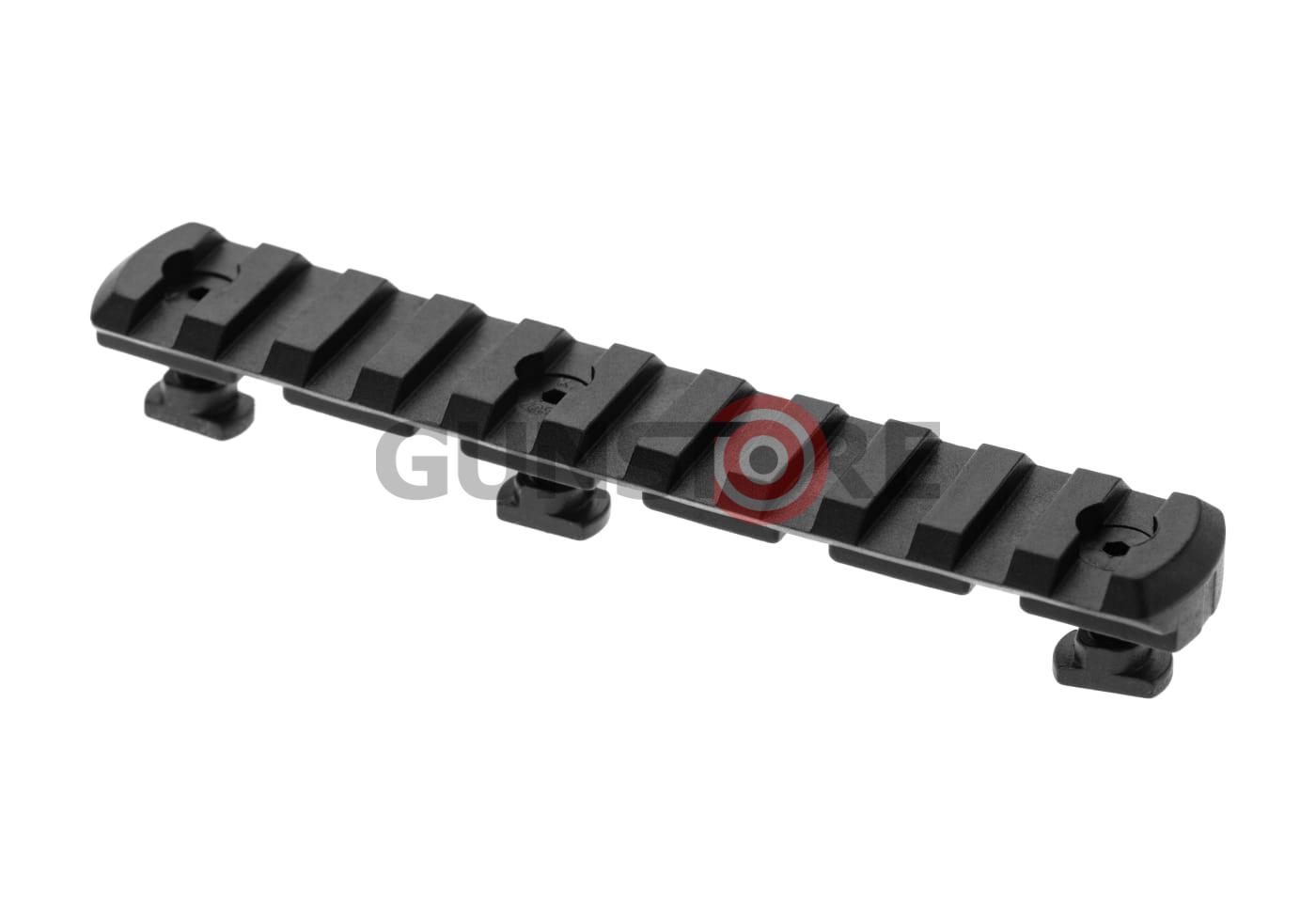 Fotografia: M-LOK Polymer 11 Slot Rail