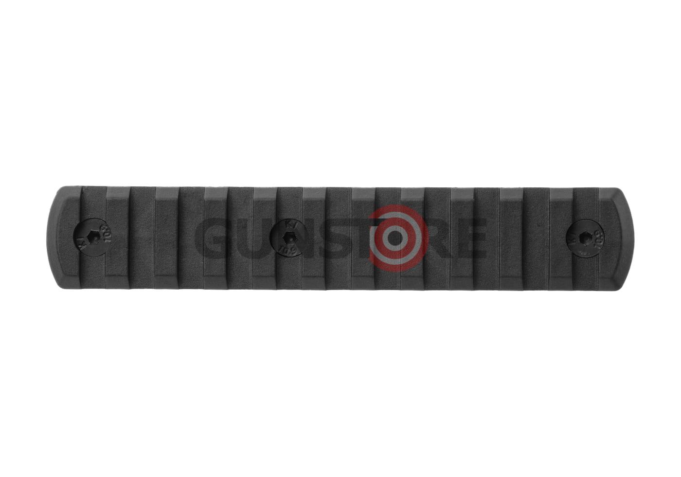 Fotografia: M-LOK Polymer 11 Slot Rail