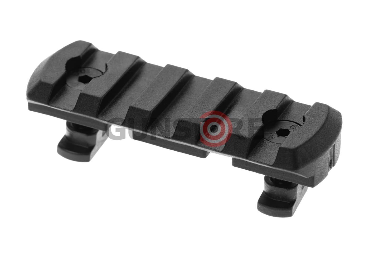 Fotografia: M-LOK Polymer 5 Slot Rail