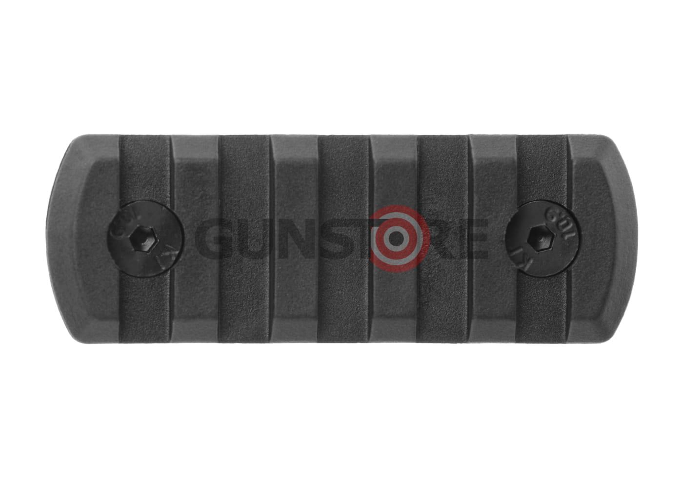 Fotografia: M-LOK Polymer 5 Slot Rail