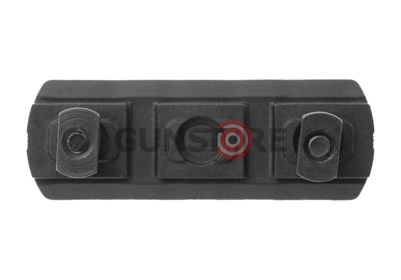 Fotografia: M-LOK Polymer 5 Slot Rail