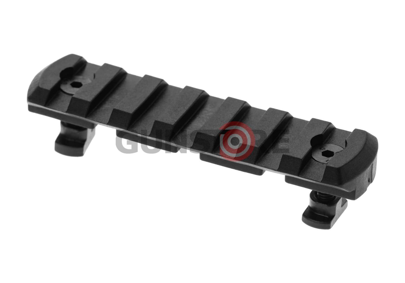 Fotografia: M-LOK Polymer 7 Slot Rail