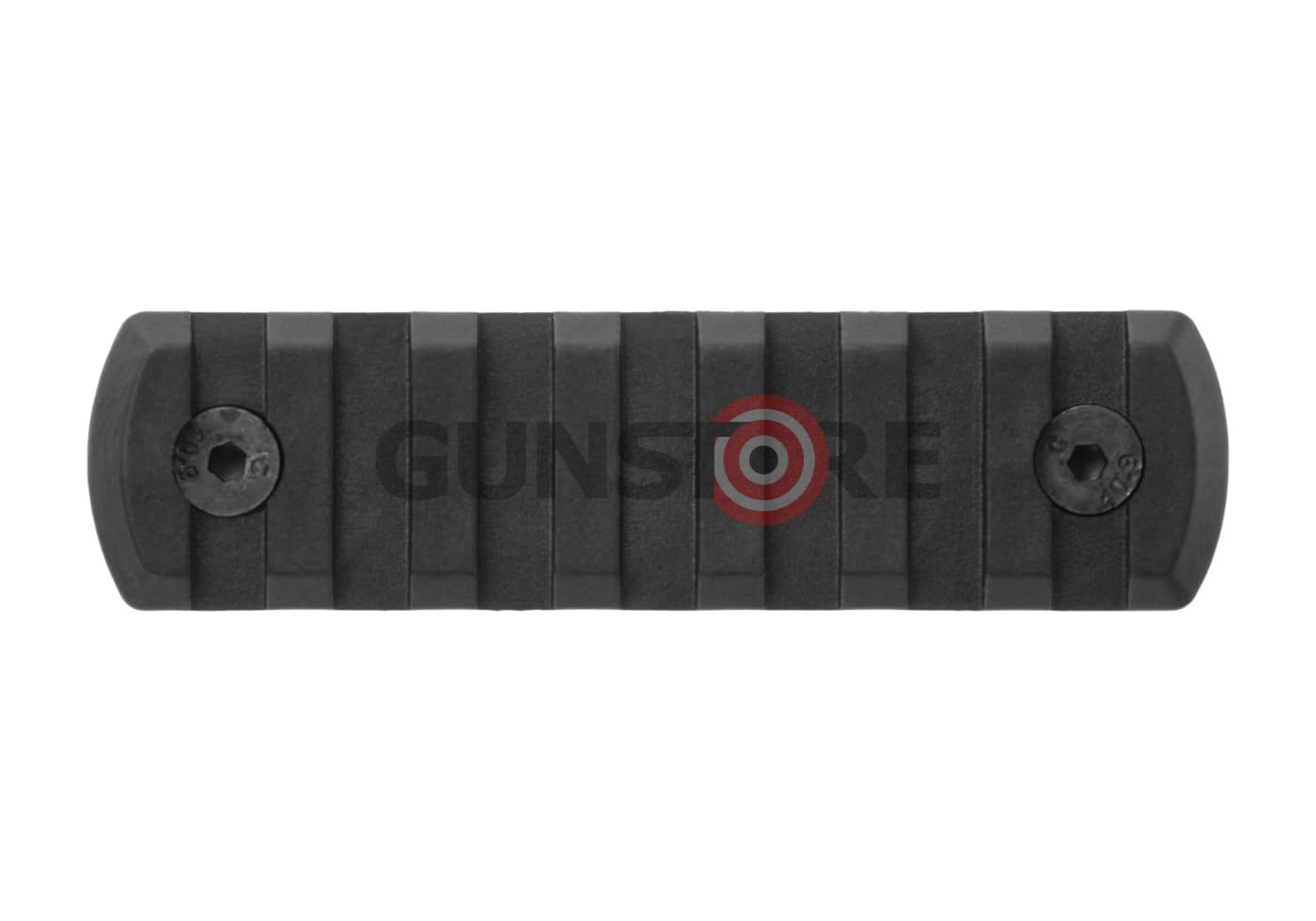 Fotografia: M-LOK Polymer 7 Slot Rail