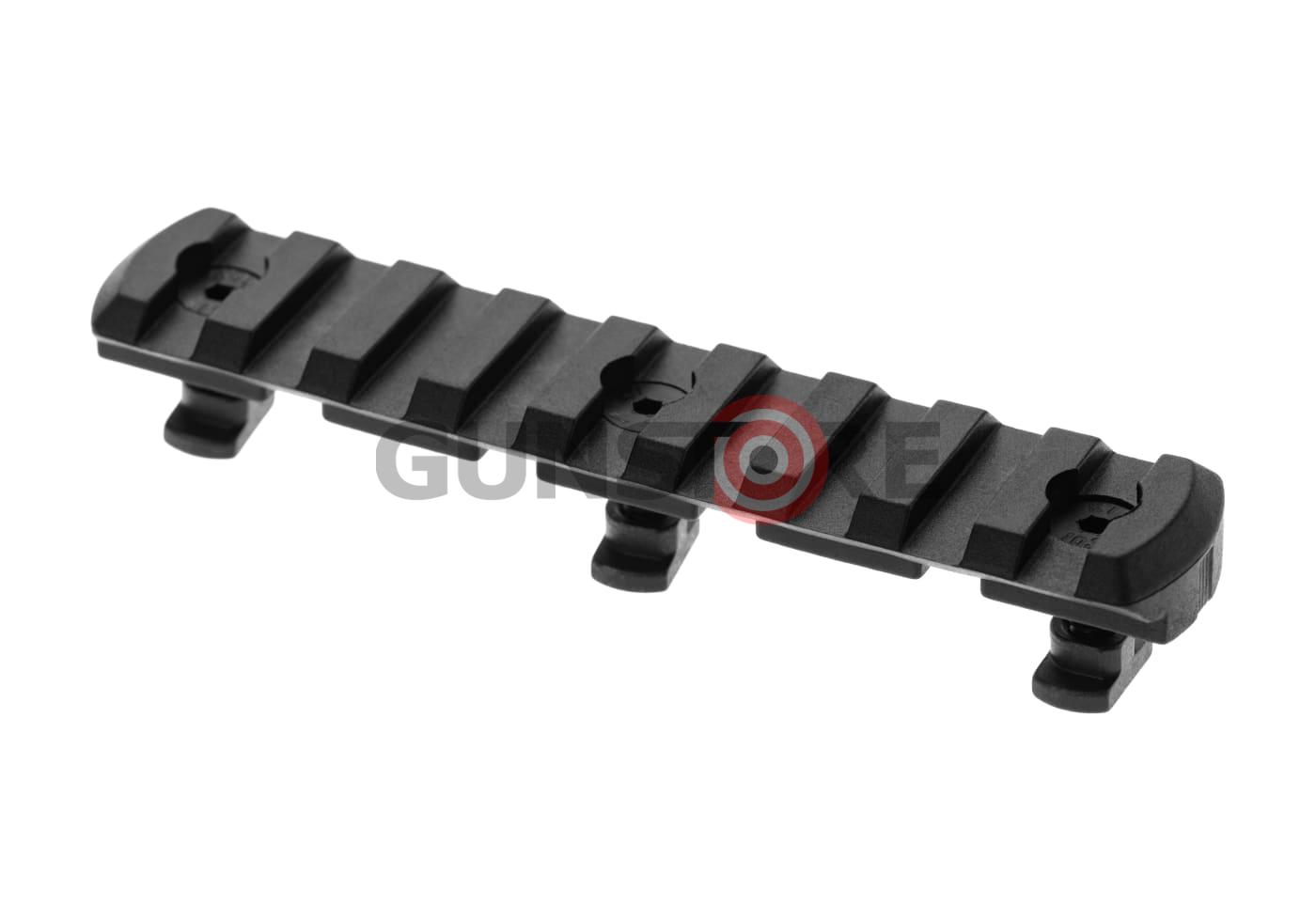 Fotografia: M-LOK Polymer 9 Slot Rail