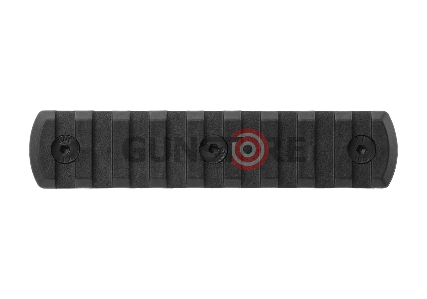 Fotografia: M-LOK Polymer 9 Slot Rail