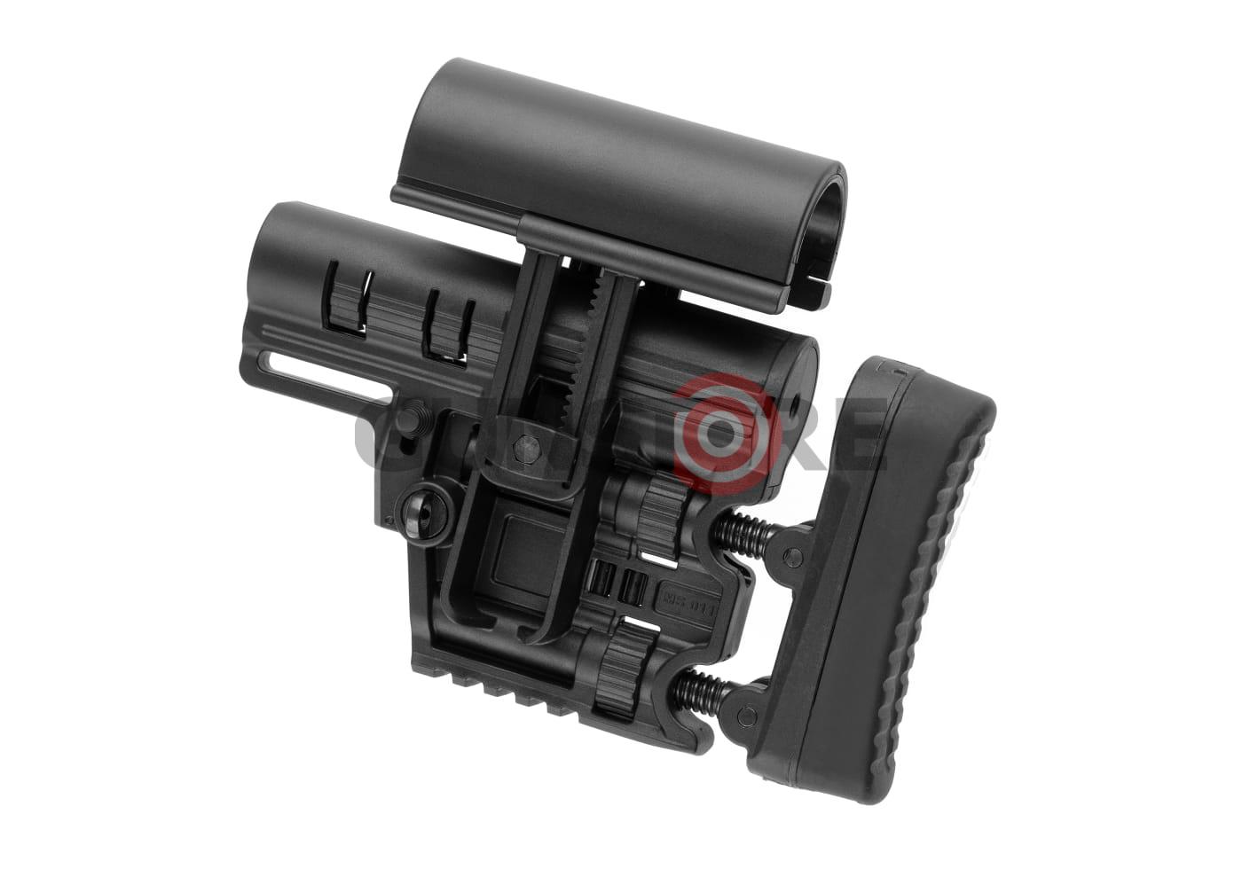 Fotografia: Mil Spec Modular Precision Stock