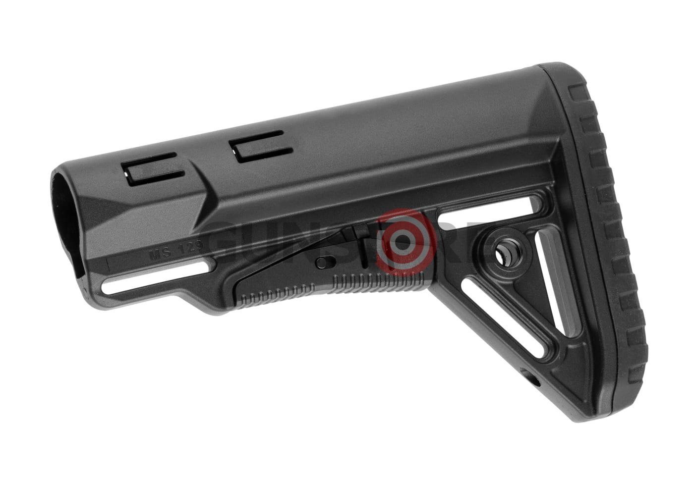 Fotografia: Mil Spec TBS Sharp Low Profile Stock