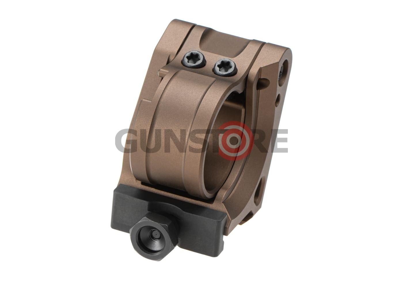 PTS Unity Tactical FAST FTS Aimpoint Magnifier Mount Dark Earth