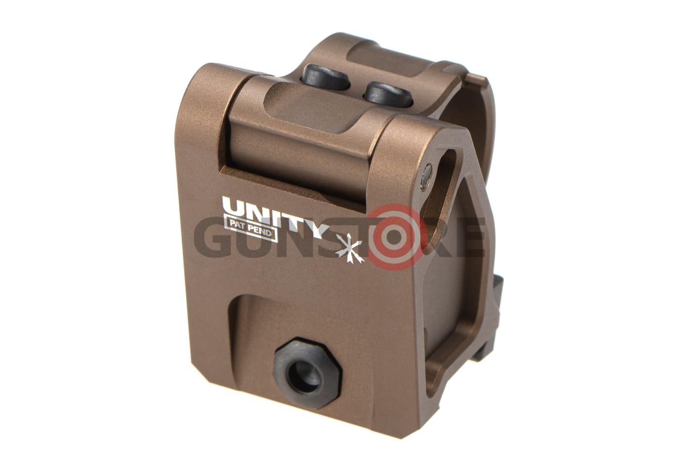 Fotografia: PTS Unity Tactical FAST FTS Aimpoint Magnifier Mount
