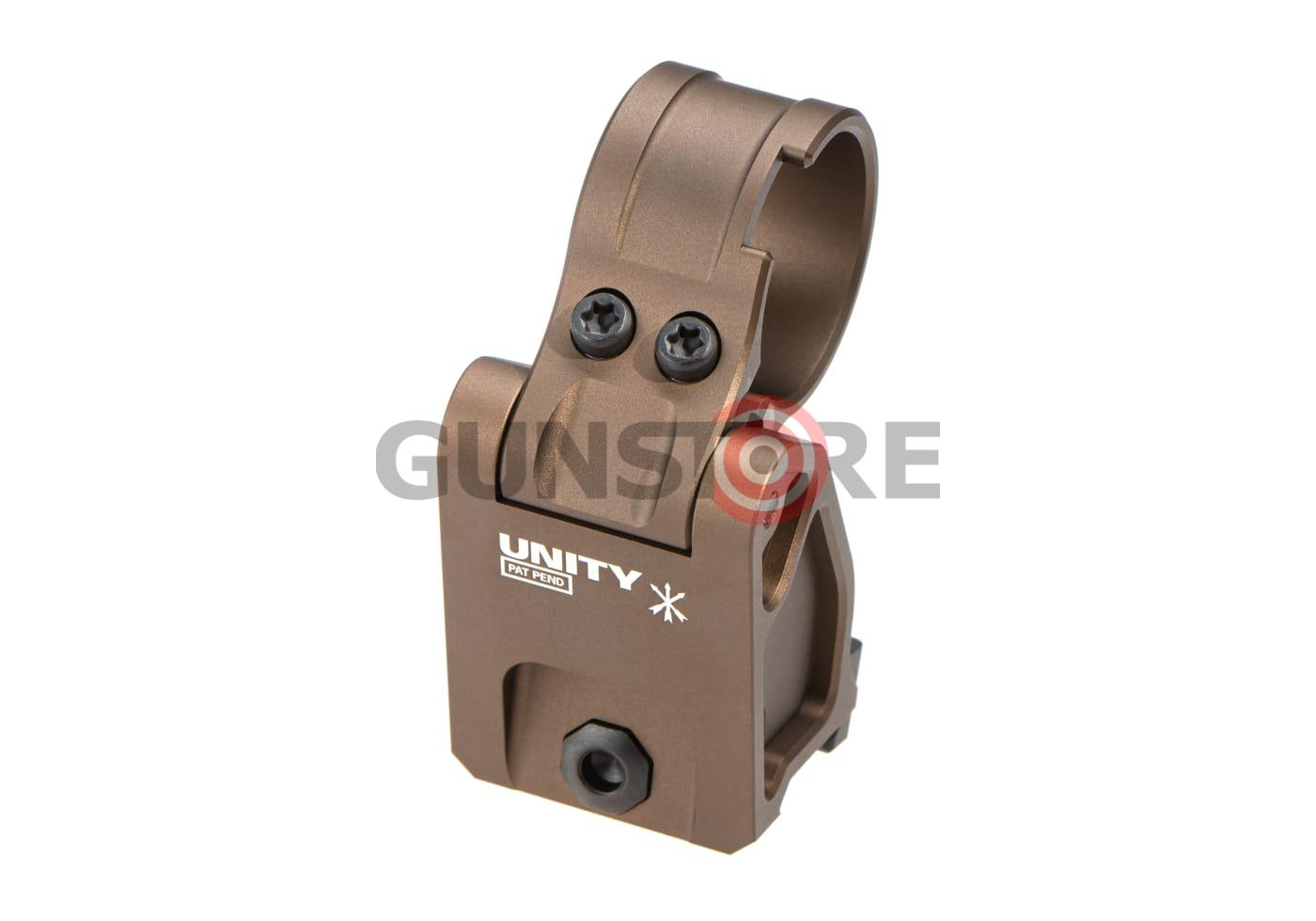 Fotografia: PTS Unity Tactical FAST FTS Aimpoint Magnifier Mount