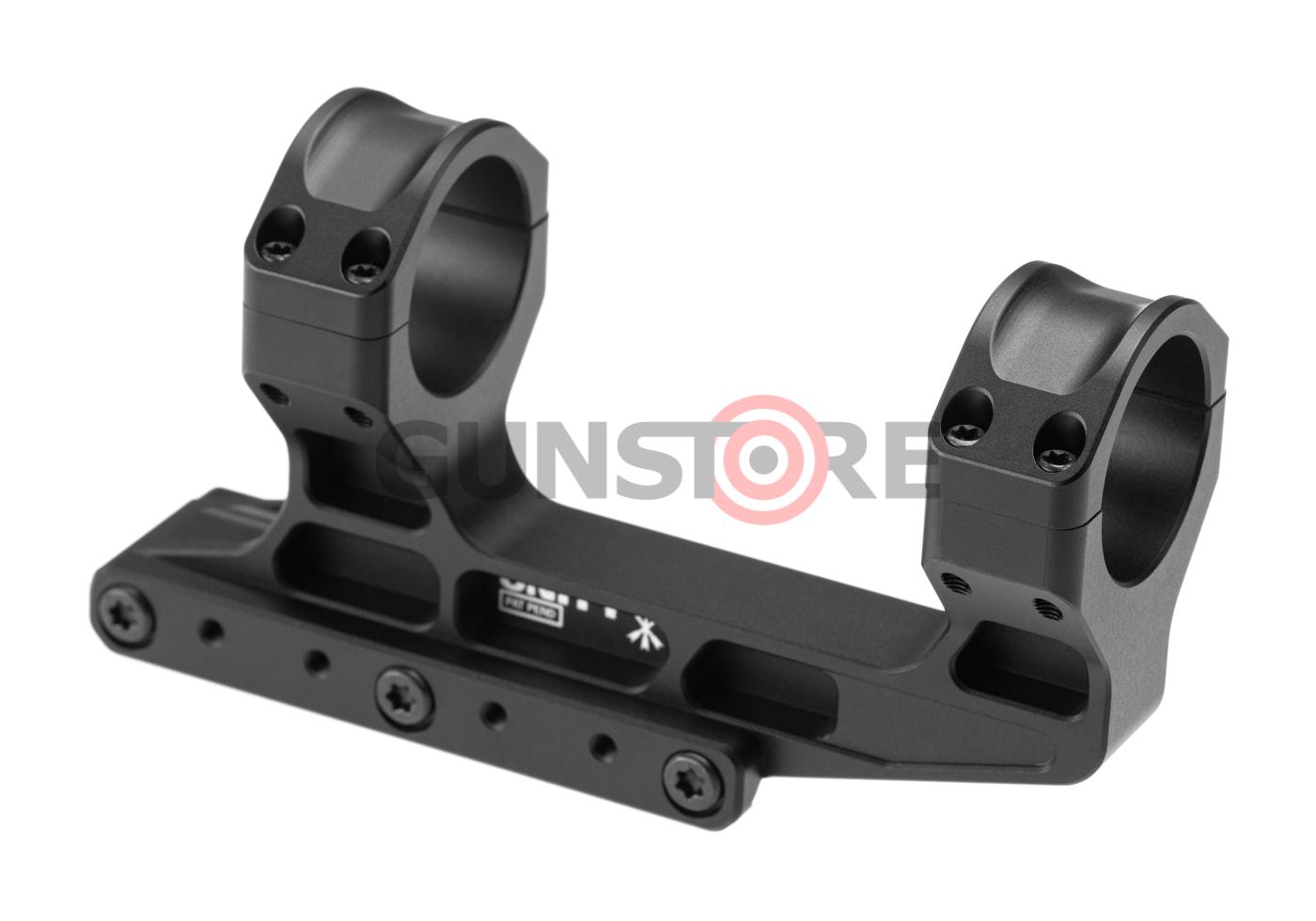 PTS Unity Tactical FAST LPVO Optics Mount Set