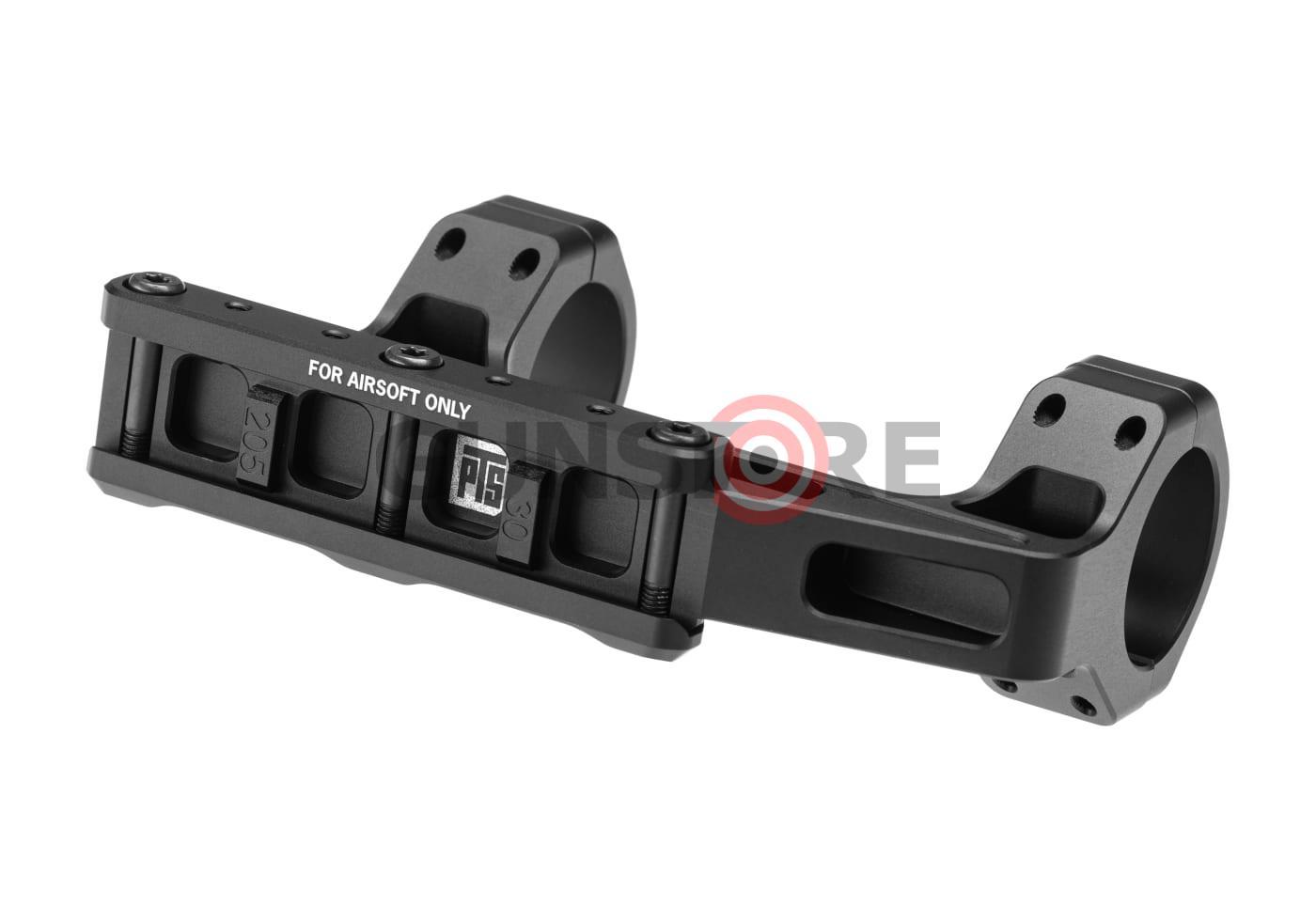 Fotografia: PTS Unity Tactical FAST LPVO Optics Mount Set