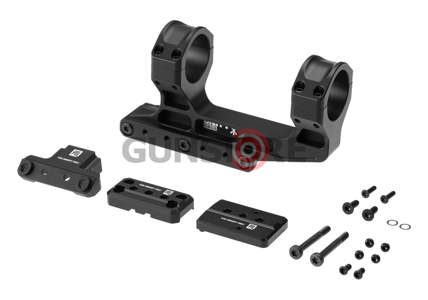 Fotografia: PTS Unity Tactical FAST LPVO Optics Mount Set