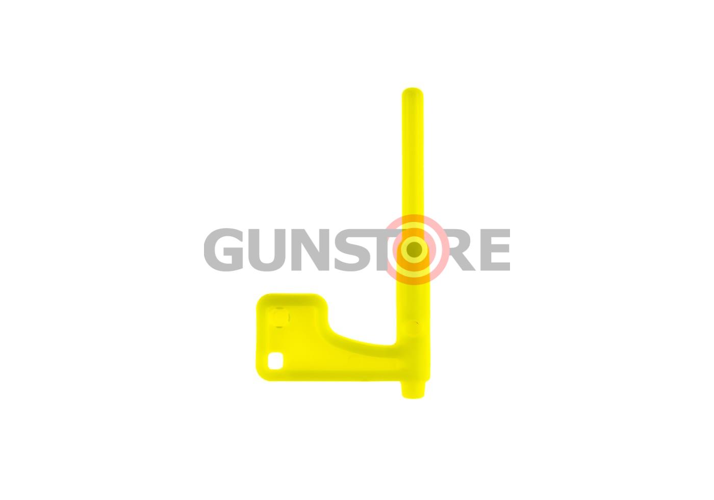 Fotografia: Rifle Safety Flag