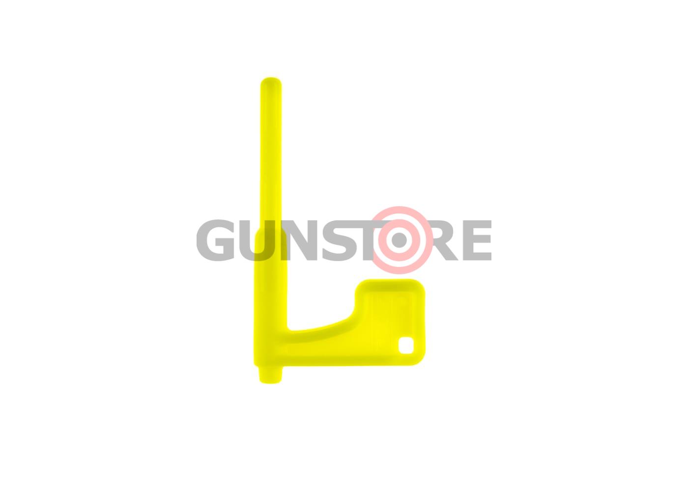 Fotografia: Rifle Safety Flag