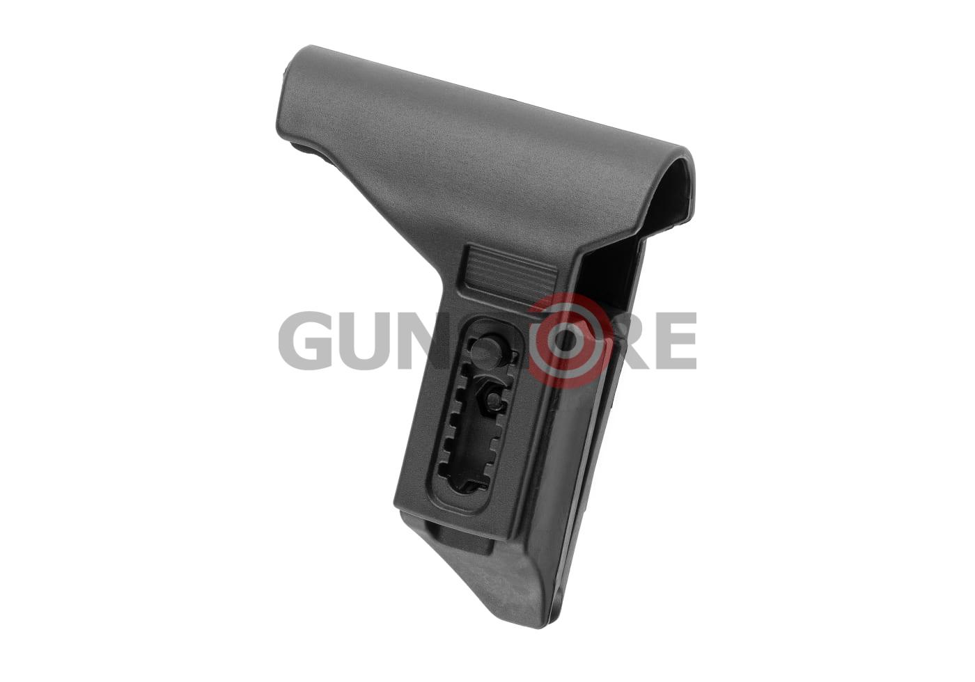 Fotografia: Short Cheek Rest Riser