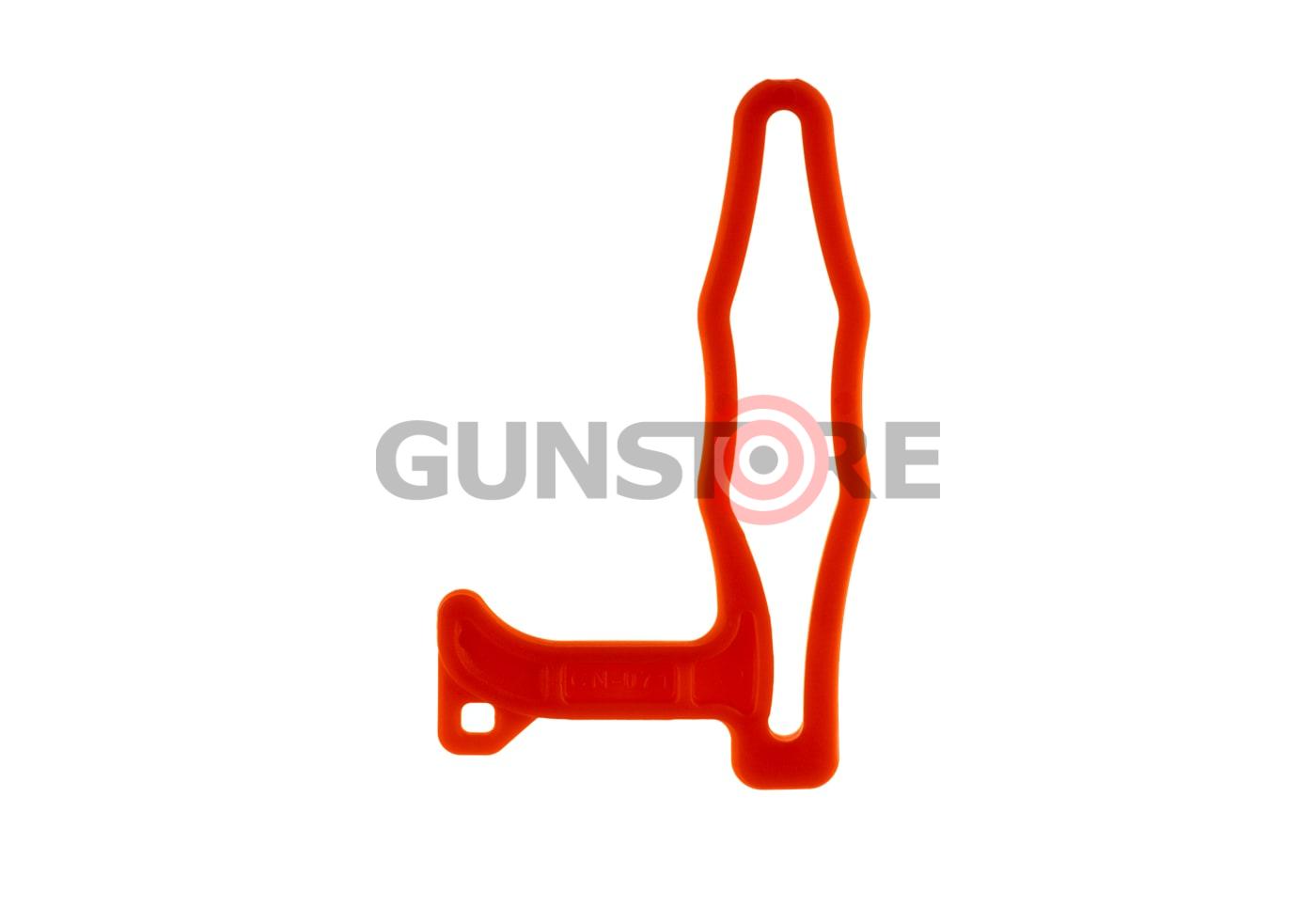 Fotografia: Shotgun Safety Flag