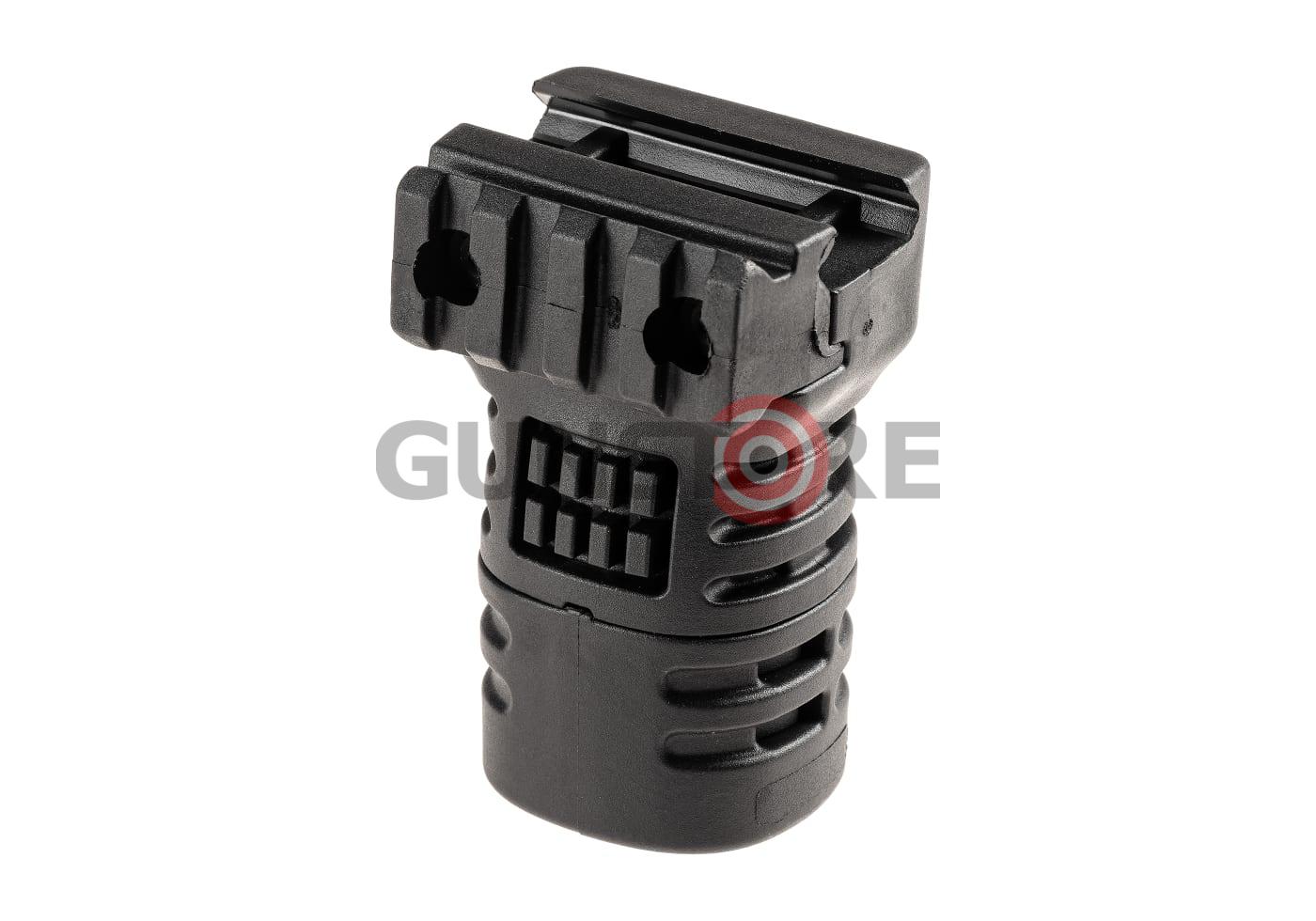 Vertical Grip - Short Black