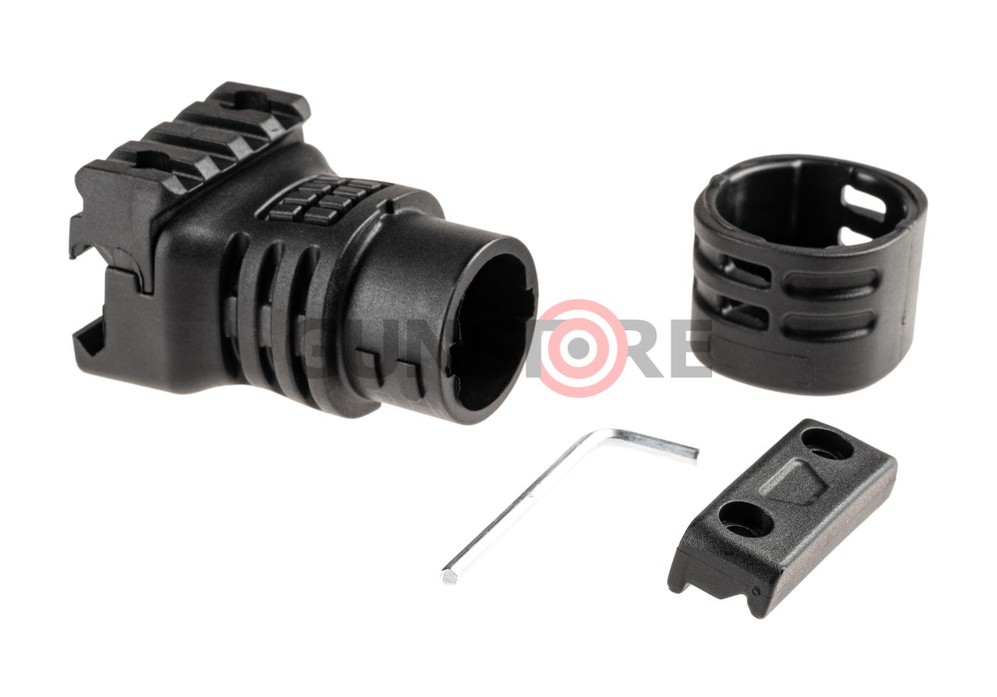 Fotografia: Vertical Grip - Short