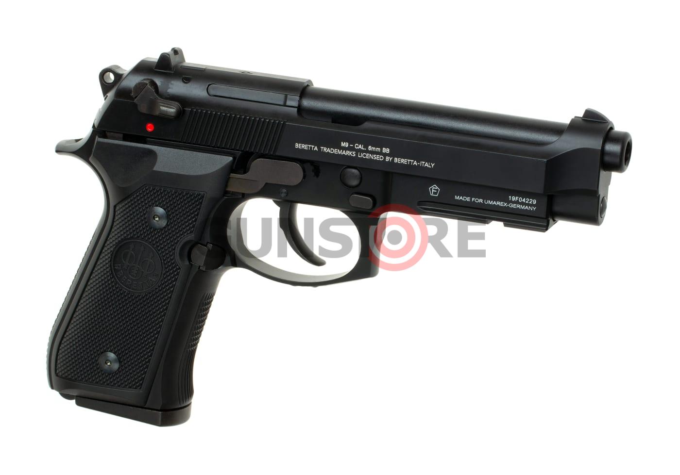 Beretta M9 Full Metal GBB