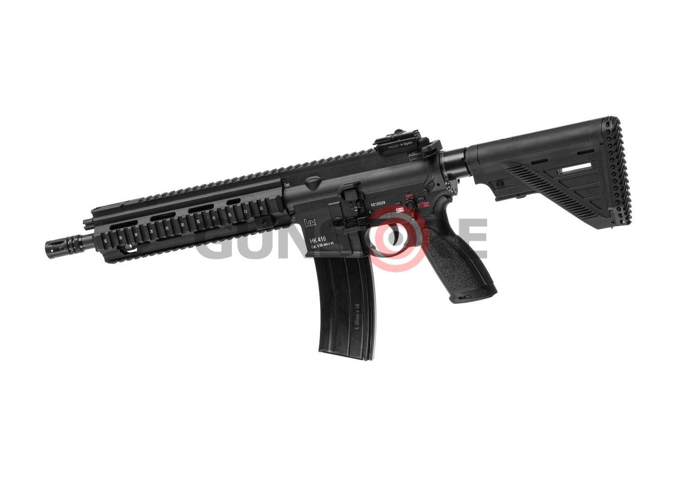 Fotografia: HK416 A5 GBR