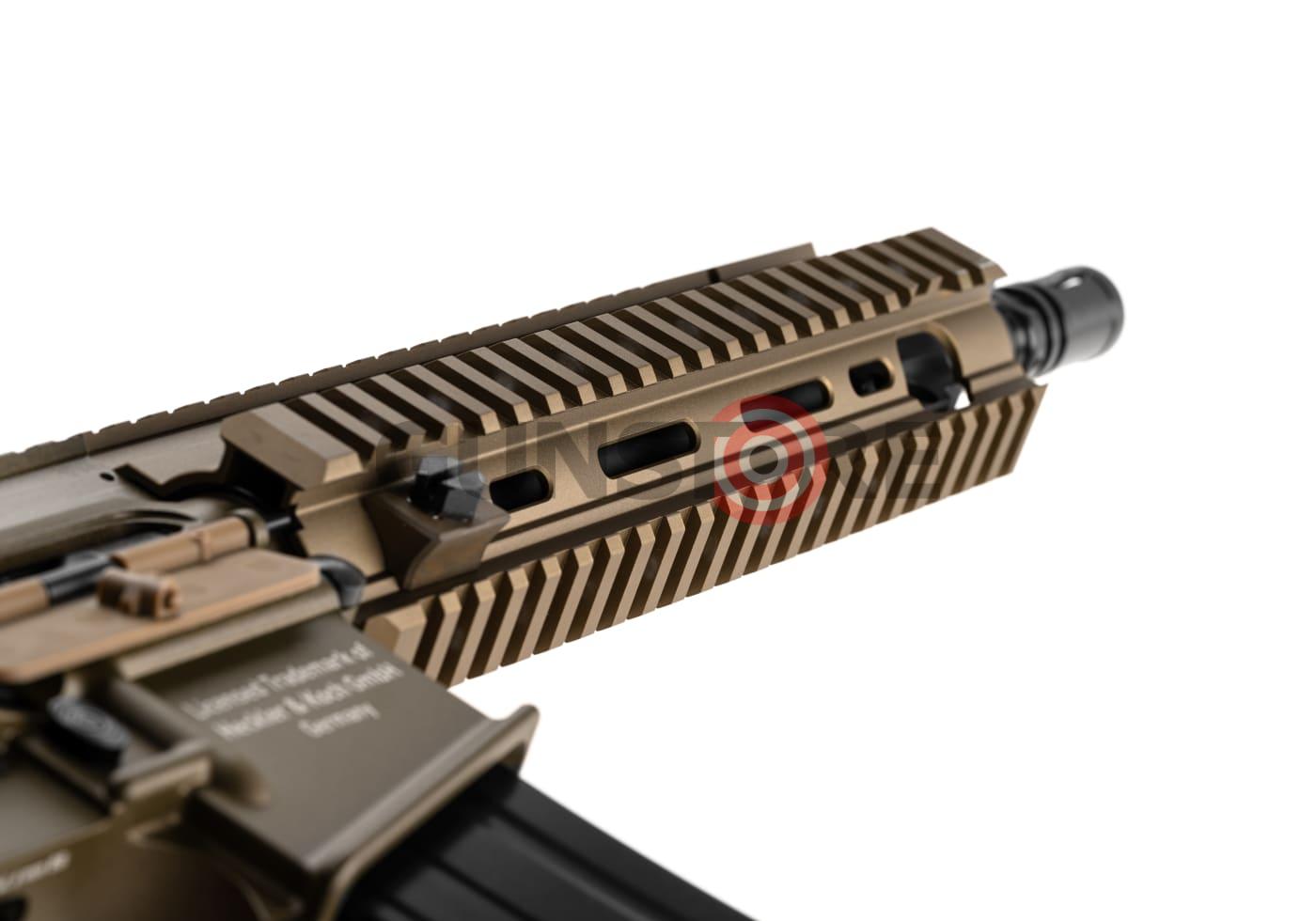 Fotografia: HK416 A5 GBR