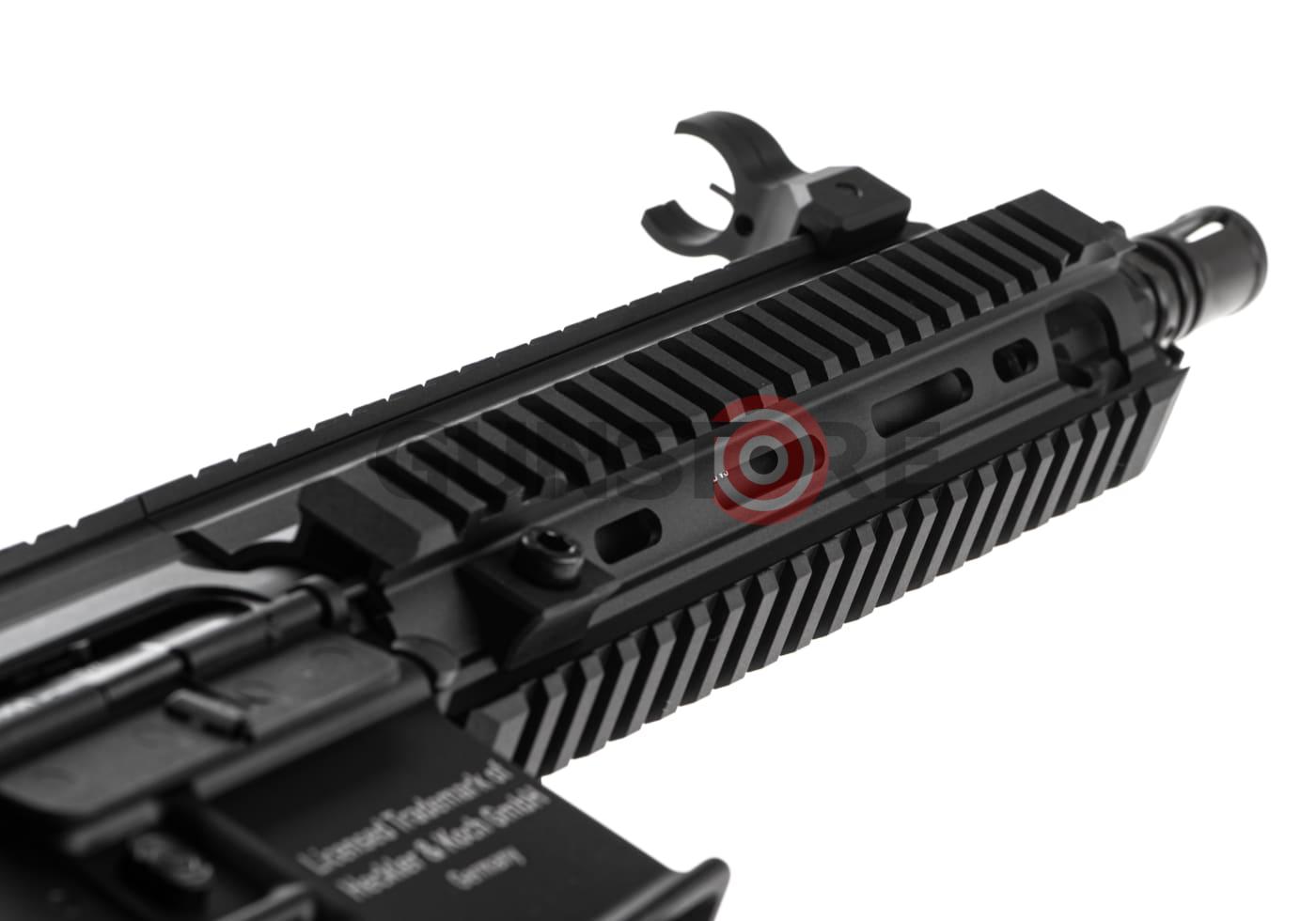 Fotografia: H&K HK416 CQB V3