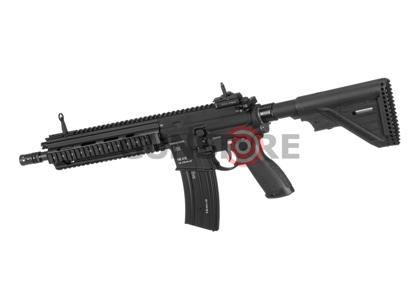 Fotografia: H&K HK416A5 Mosfet