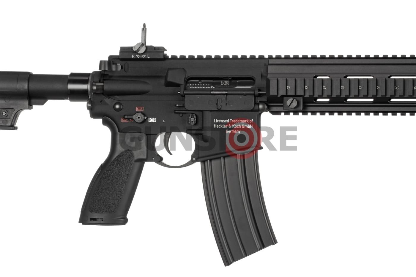Fotografia: H&K HK416A5 Mosfet