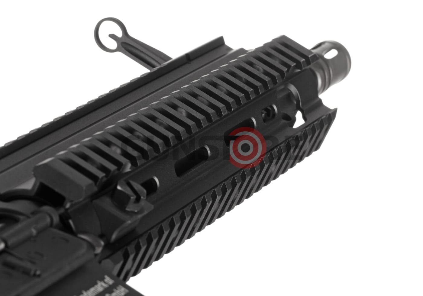 Fotografia: H&K HK416A5 Mosfet