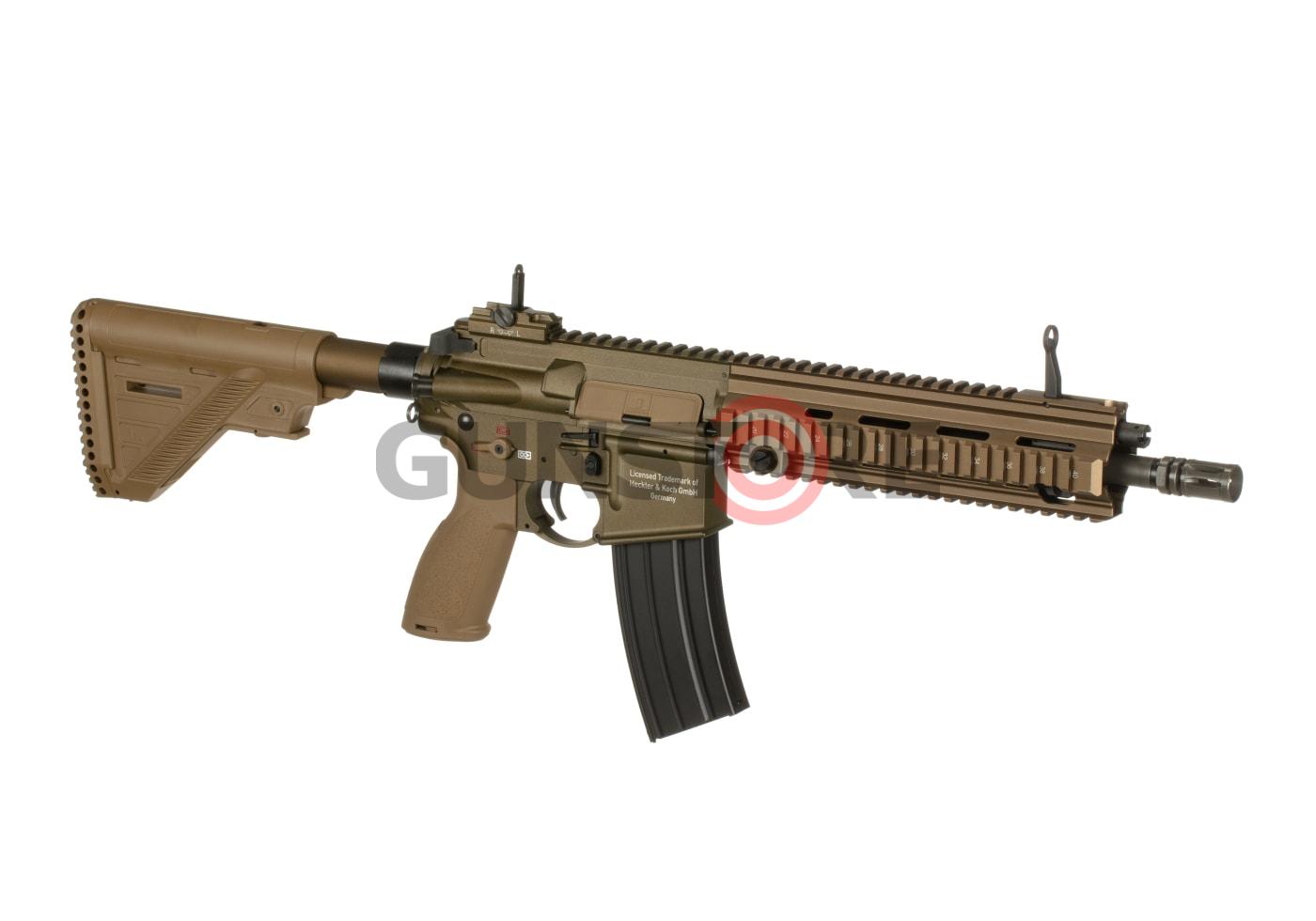 H&K HK416A5 Mosfet RAL8000