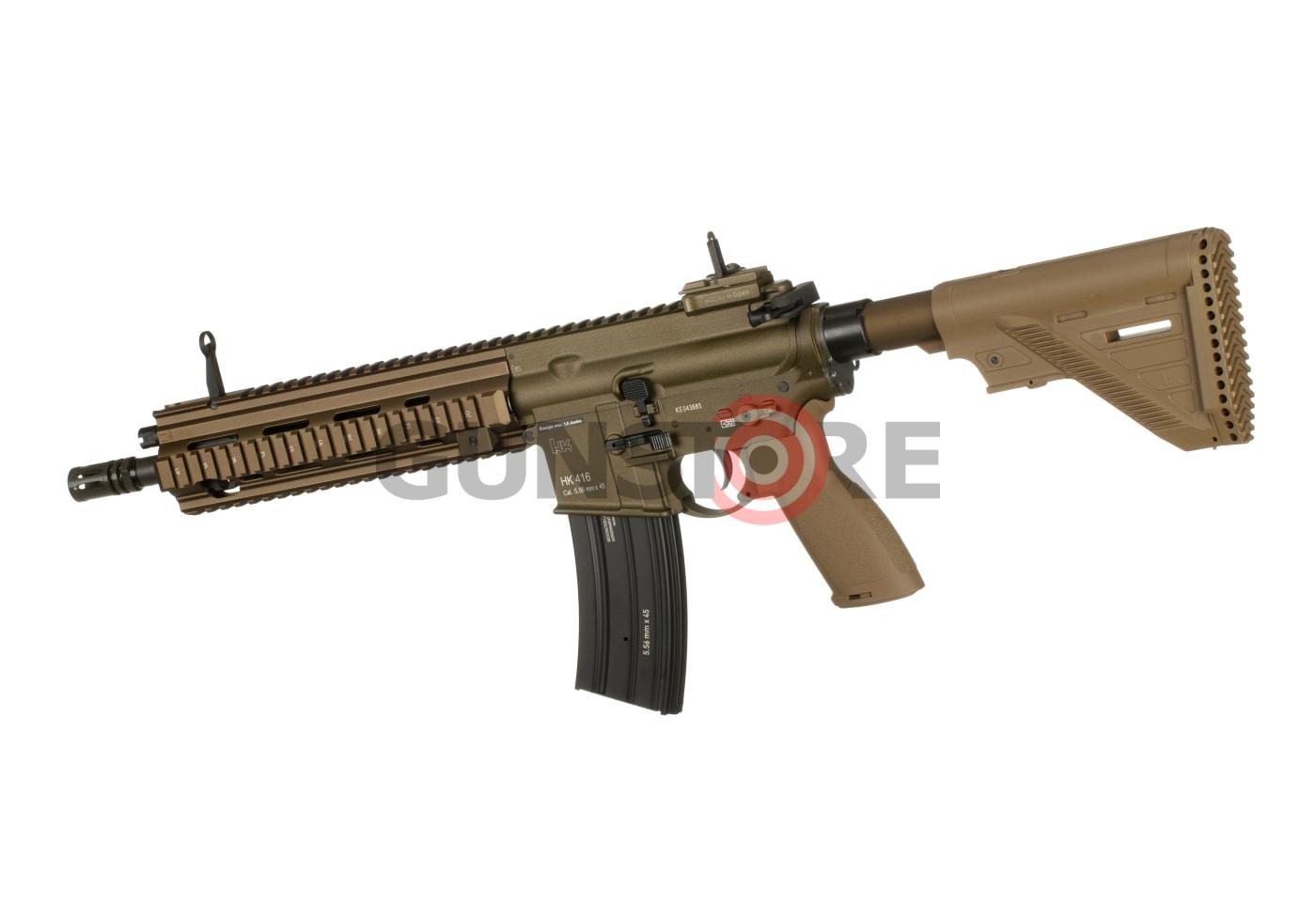 Fotografia: H&K HK416A5 Mosfet