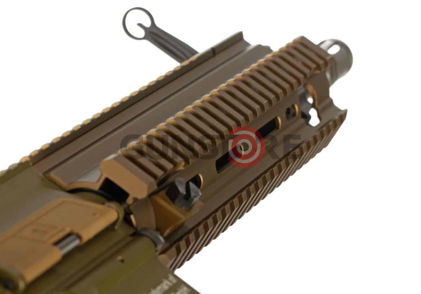 Fotografia: H&K HK416A5 Mosfet