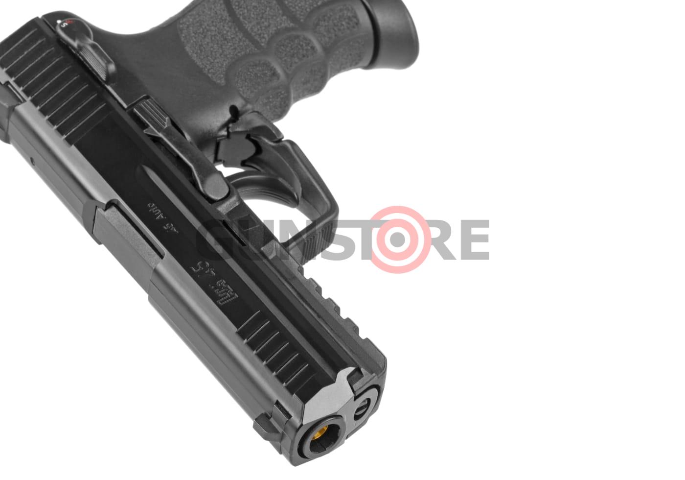 Fotografia: H&K HK45 Metal Version GBB