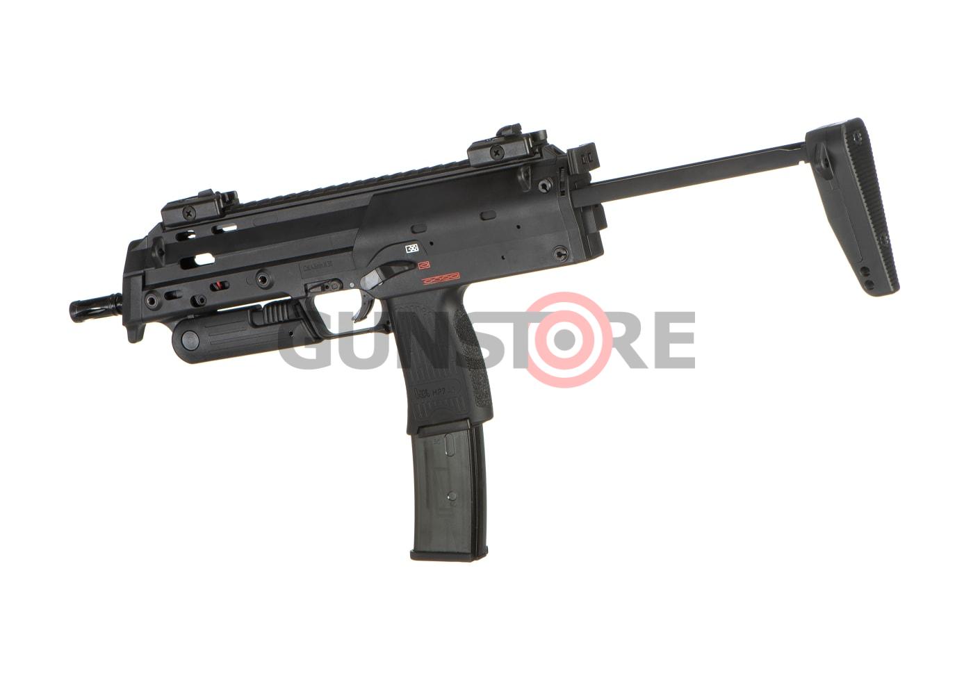 Fotografia: H&K MP7 A1