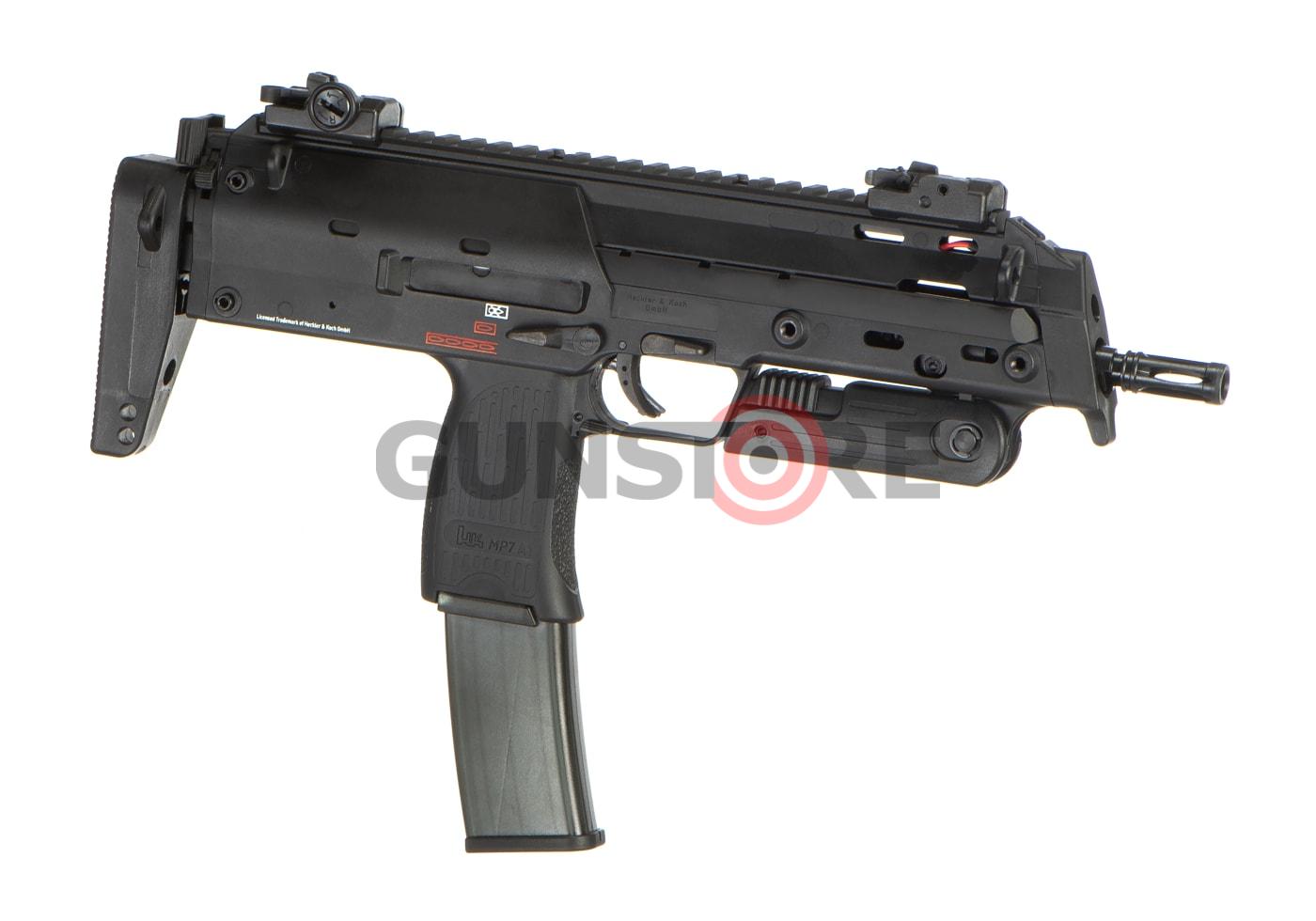 Fotografia: H&K MP7 A1