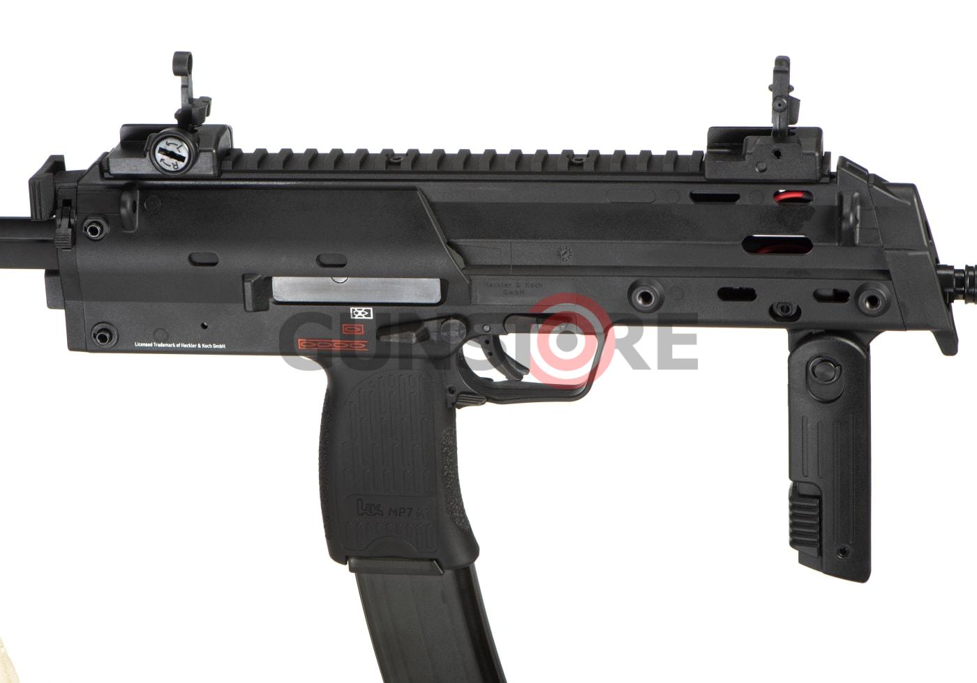 Fotografia: H&K MP7 A1