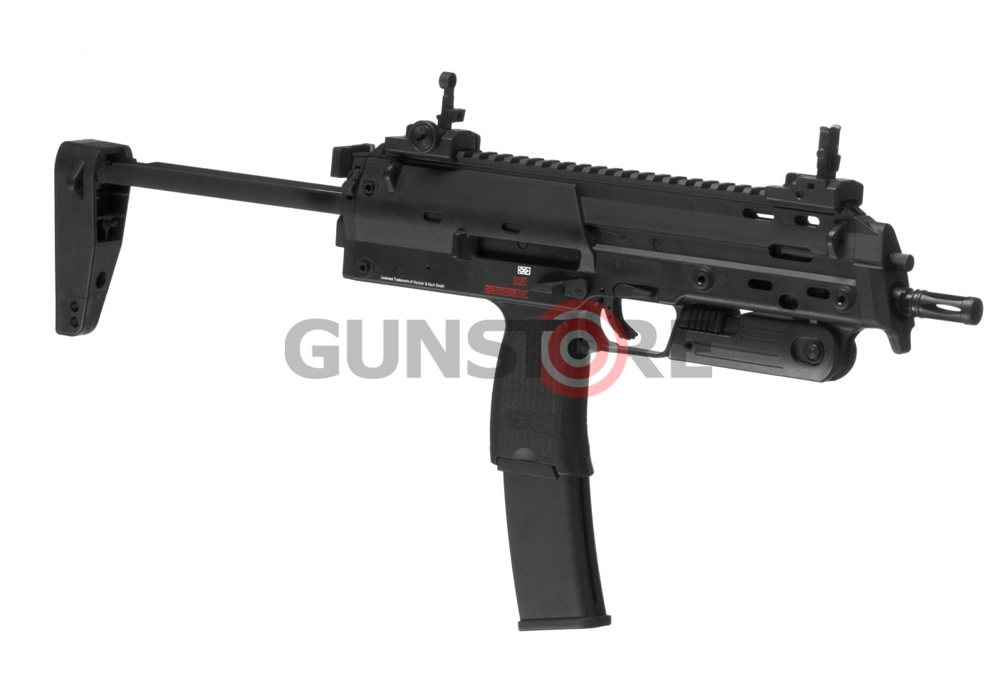 Fotografia: H&K MP7 A1 GBR