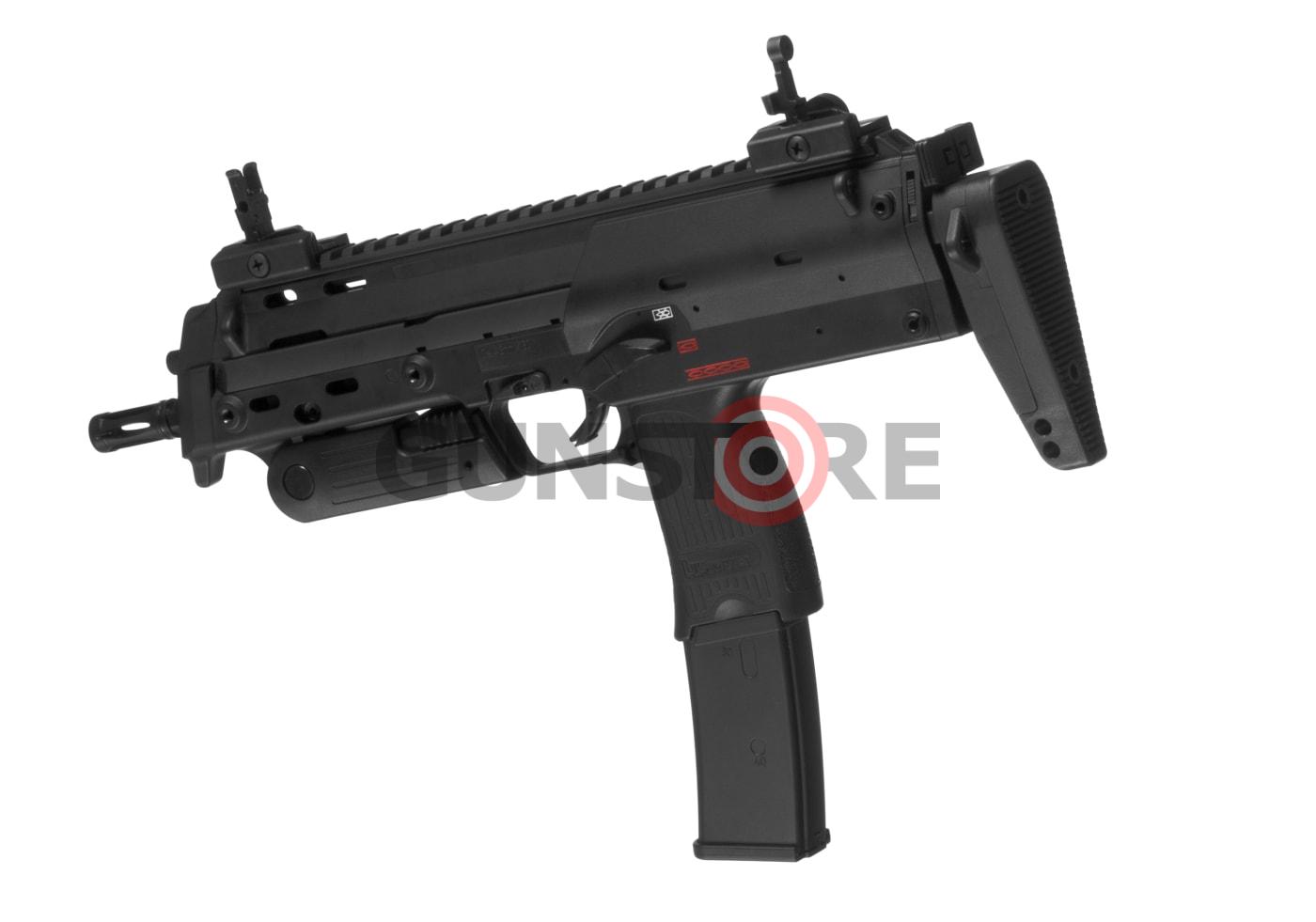 Fotografia: H&K MP7 A1 GBR