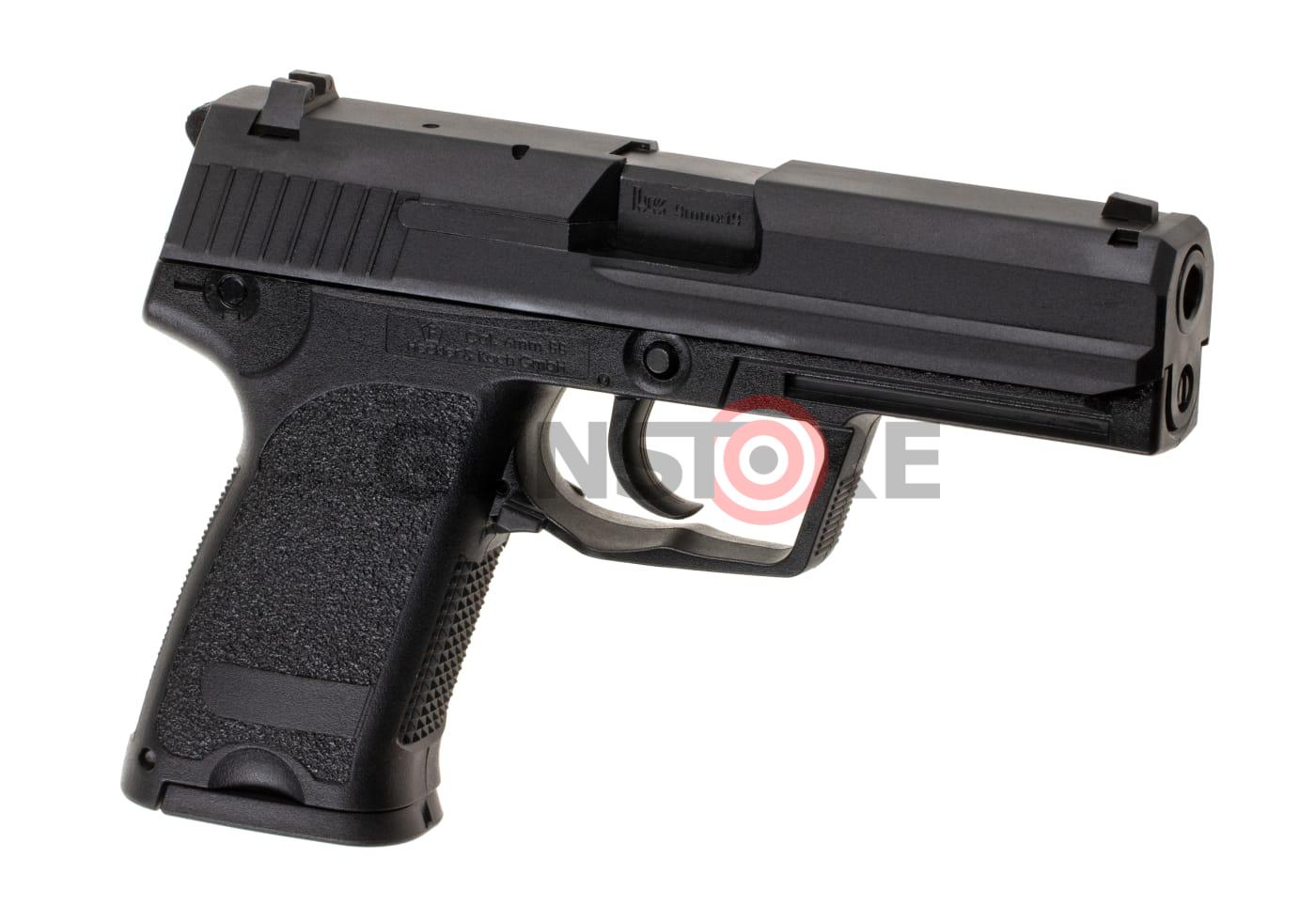 H&K P8A1 Metal Version GBB