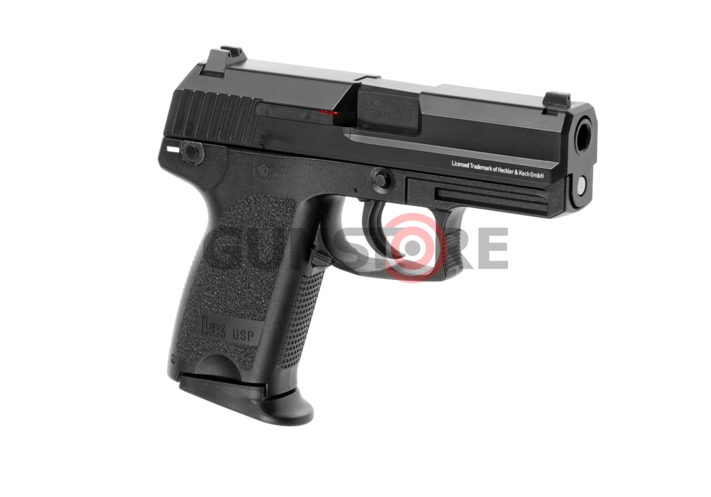 H&K USP Compact Metal Version GBB