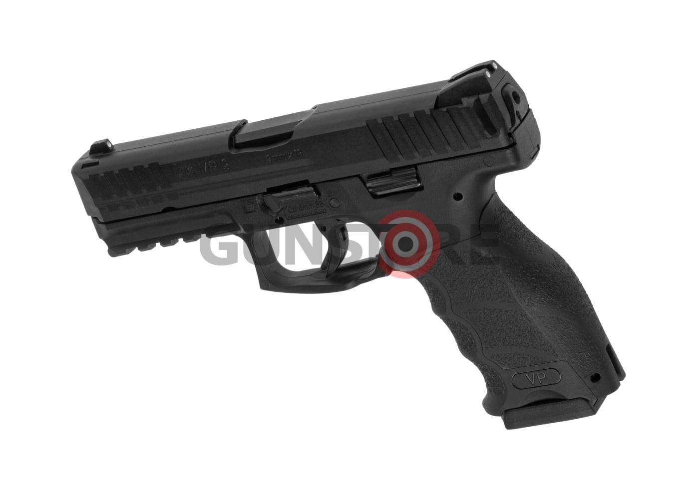 Fotografia: H&K VP9 Metal Version GBB