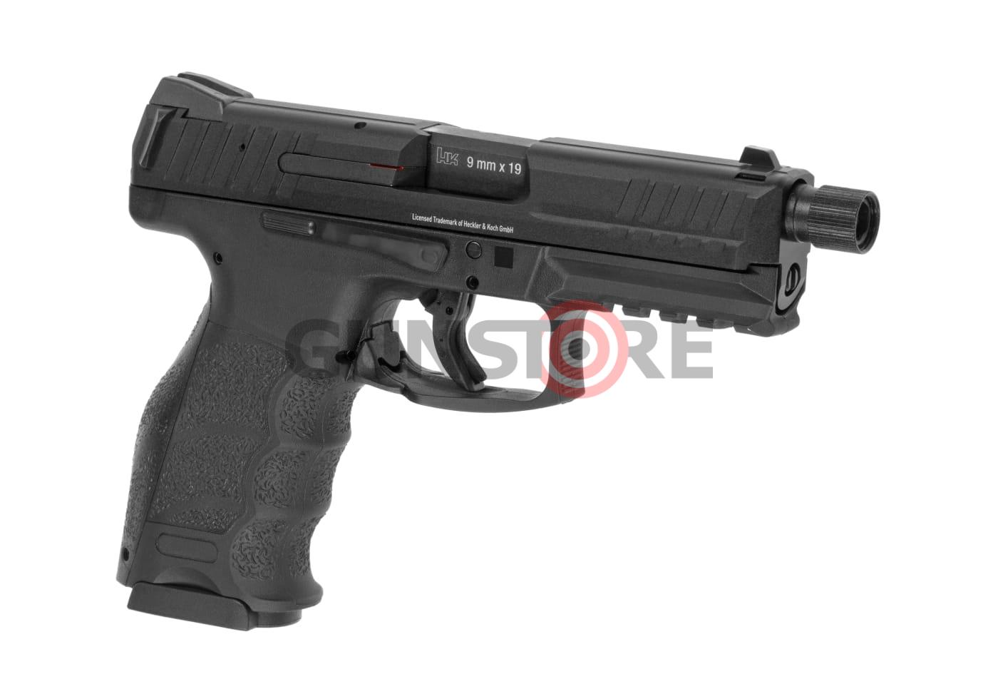 H&K VP9 Tactical Metal Version GBB