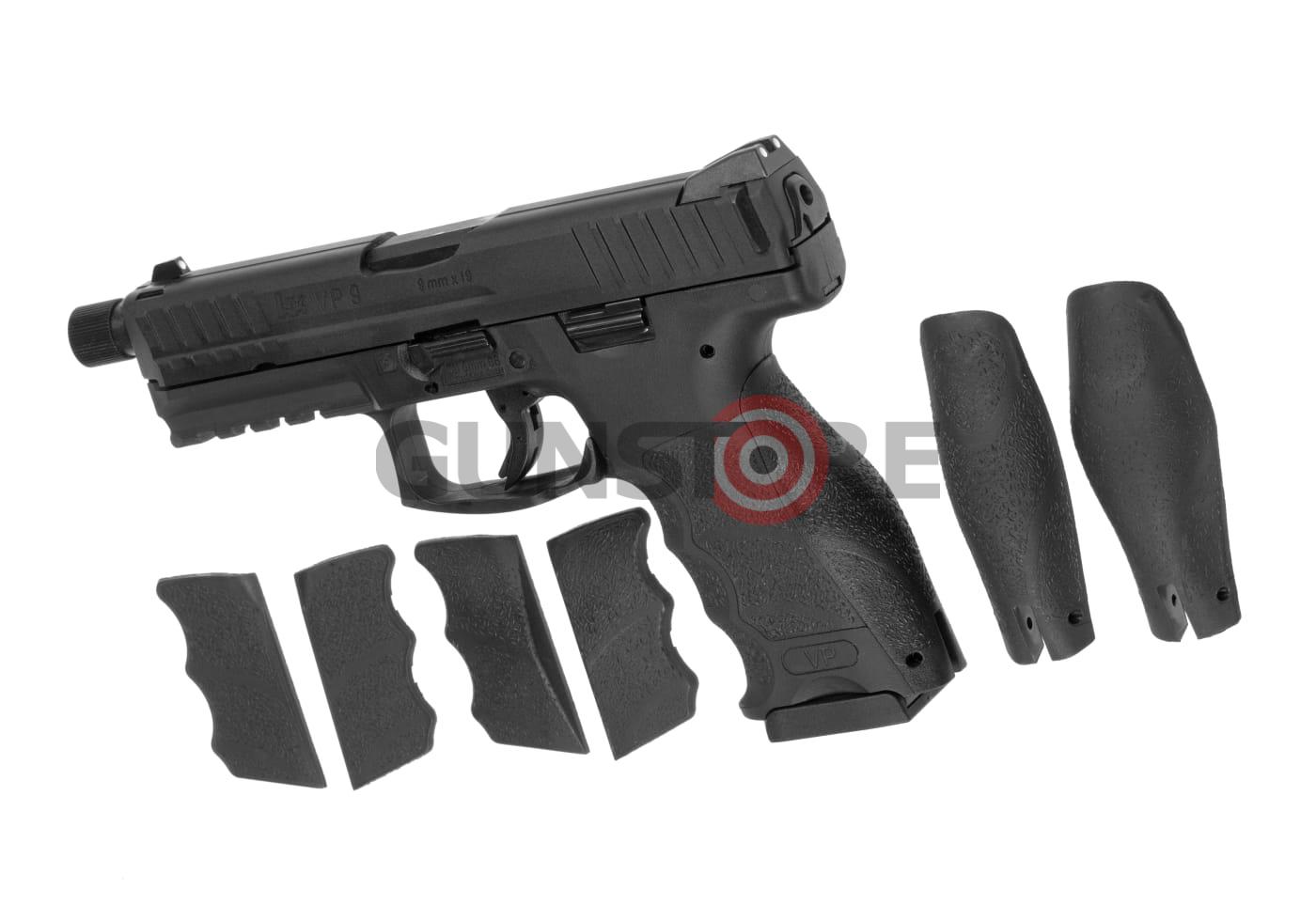 Fotografia: H&K VP9 Tactical Metal Version GBB